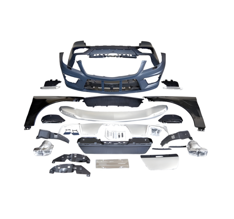 Kit Estetici Mercedes W166 2012 look AMG ML63