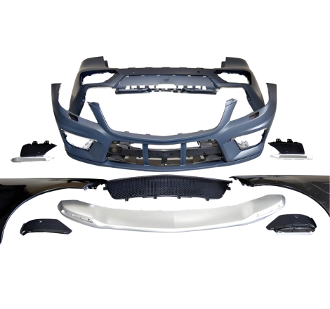 Kit Estetici Mercedes W166 2012 look AMG ML63