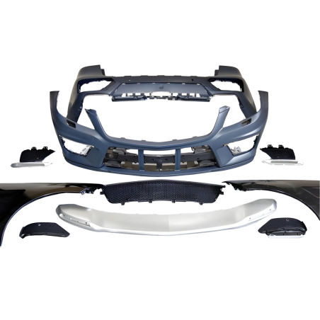 Body Kit Mercedes W166 2012 look AMG ML63