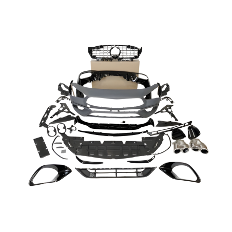 Kit Estetici Mercedes W118 CLA Shooting Brake Look A45