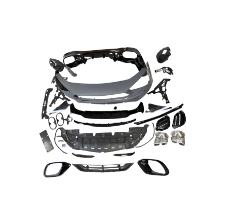 Kit Estetici Mercedes W118 CLA Shooting Brake Look A45