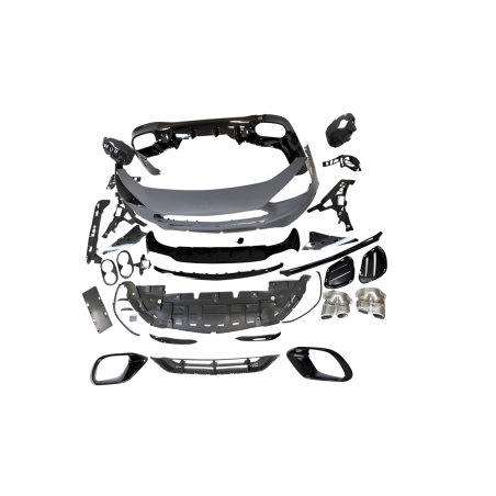 Kit Estetici Mercedes W118 CLA Shooting Brake Look A45