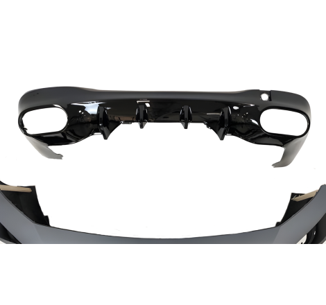 Kit Estetici Mercedes W118 CLA Shooting Brake Look A45