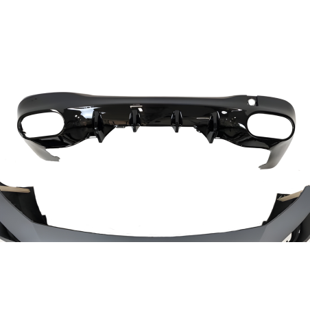 Kit Estetici Mercedes W118 CLA Shooting Brake Look A45