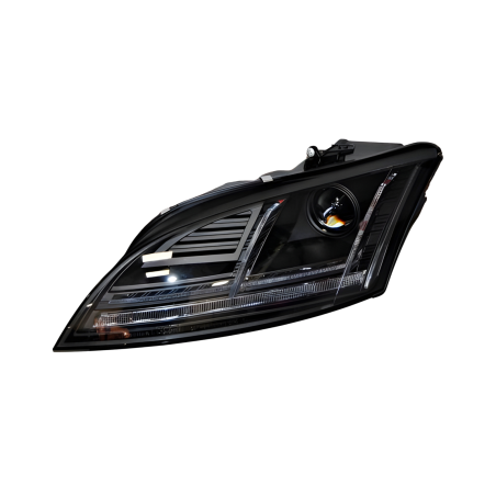 Fanali Day Light De Dia AUDI TT 10-15 Xenon DRL Black