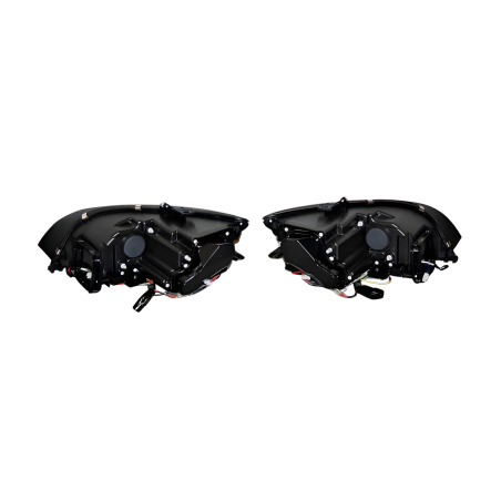 Fanali Day Light De Dia AUDI TT 10-15 Xenon DRL Black