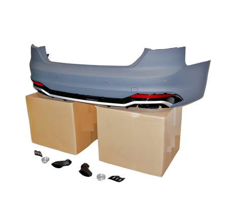 Paragolpes Trasero Audi A5 Sportback / Coupe 2016-2019 Look RS5
