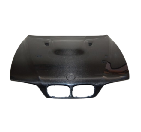 Cofano Carbonio BMW E39 95-03, E92 M3 Style Cofano Carbonio BMW E39 95-03, E92 M3 Style