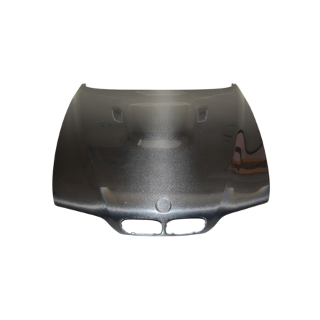 Carbon Fibre Bonnet BMW E39 95-03, E92 M3 Type