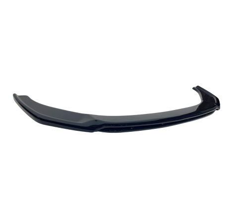 Spoiler Anteriore Audi A6 / S6 C8 look S-Line look RS6 Nero lucido