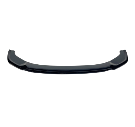 Spoiler Delantero Audi A6 / S6 C8 look S-Line  Negro Brillante