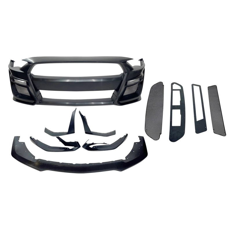 Paragolpes Delantero Ford Mustang 2018+ look GT500 II