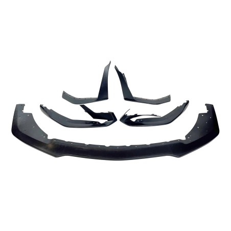 Front Bumper Ford Mustang 2018+ look GT500 II