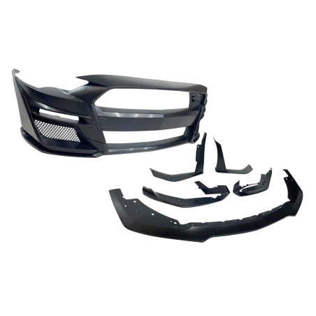 Paragolpes Delantero Ford Mustang 2018+ look GT500 II