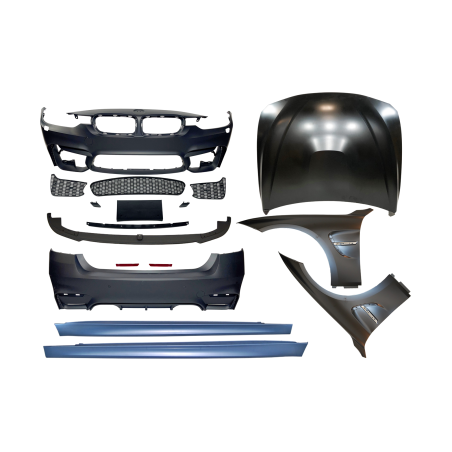 Kit Estetici BMW F30 12-18 Look M3