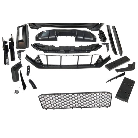 Body Kit Honda Civic 2022 Hatchback Look Type R