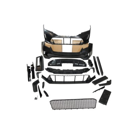 Kit De Carrocería Honda Civic 2022 Hatchback Look Type R