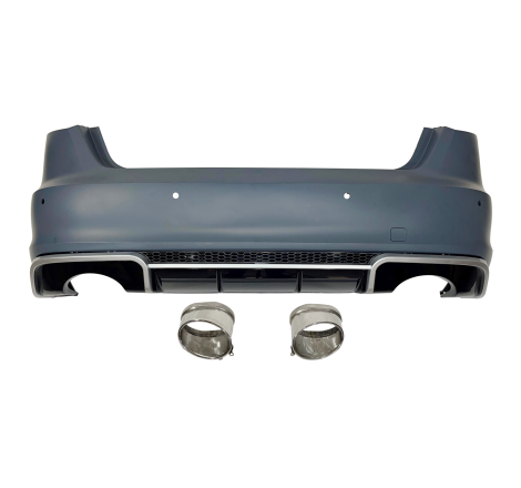 Paragolpes Trasero Audi A3 Sportback 2013-2015 Look RS
