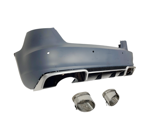 Paragolpes Trasero Audi A3 Sportback 2013-2015 Look RS