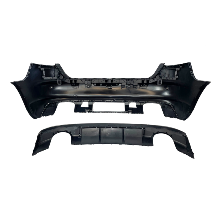 Paraurti Posteriore Audi A3 Sportback 2013-2015 Look RS