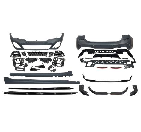 Kit Estetici BMW G21 2019+ Look M-Performance