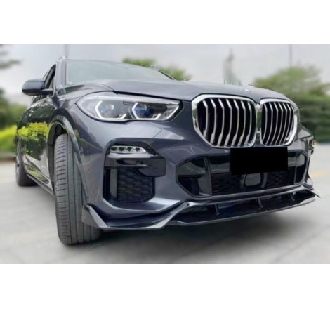 Kit Estetici BMW G05 X5 M Performance Nero lucido