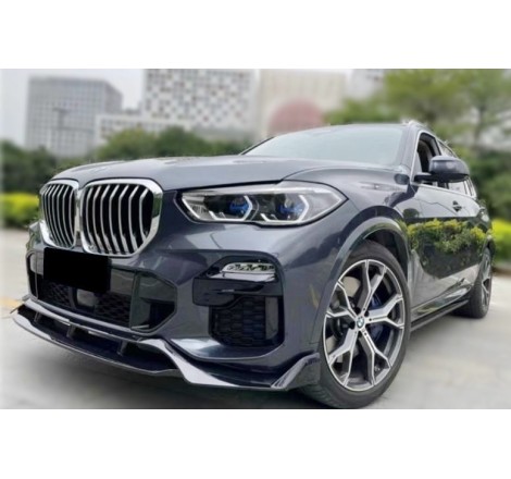 Kit Estetici BMW G05 X5 M Performance Nero lucido