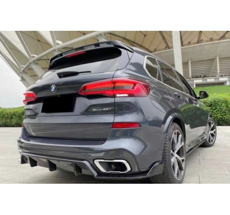 Body Kit BMW G05 X5 M Performance Glossy Black