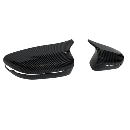 Mirror Covers BMW G14/G15/G16/G20/G22/G23/G28/G30/G38/G42/G11/G12 Carbon Look