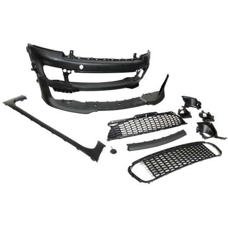 Kit Estetici Mini Cooper R56 2006-2010 look S