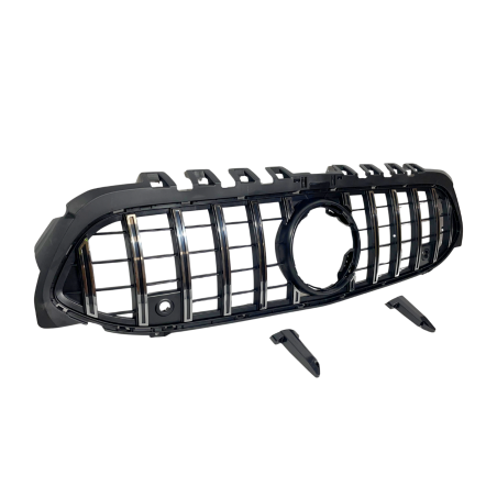 Paraurti Anteriore Mercedes W177 / V177 2023+ Look A45 Spoiler Anteriore