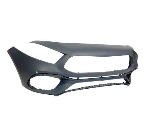 Front Bumper Mercedes W177 / V177 2023+ Look A45 Front Spoiler