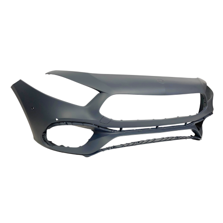 Paragolpes Delantero Mercedes W177 / V177 2023+ look A45 Spoiler Delantero