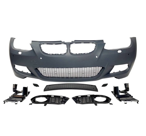 Kit De Carrocería BMW E92 / E93 ´06-09 Look M-Performance Antinieblas