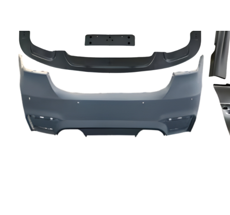 Kit De Carrocería BMW E90 2005-2008 look M4 ABS