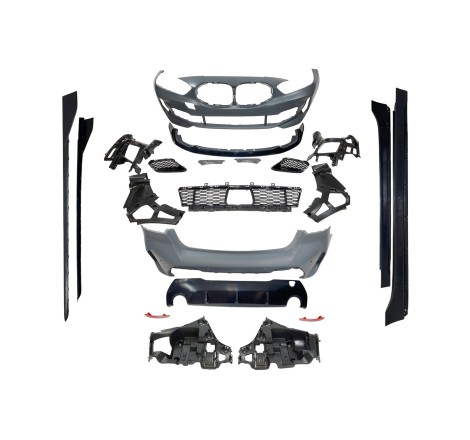 Kit Estetici BMW F40 Look M Performance II Minigonne