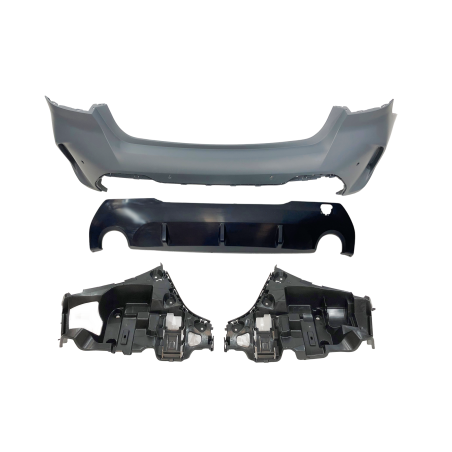 Kit De Carrocería BMW F40 Look M Performance II Taloneras