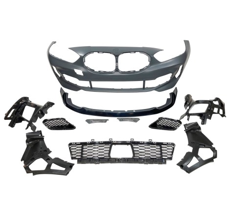 Kit Estetici BMW F40 Look M Performance II Minigonne