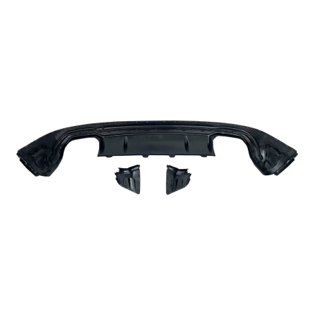 Difusor Trasero Audi Q5 2018-2025 Look SQ5