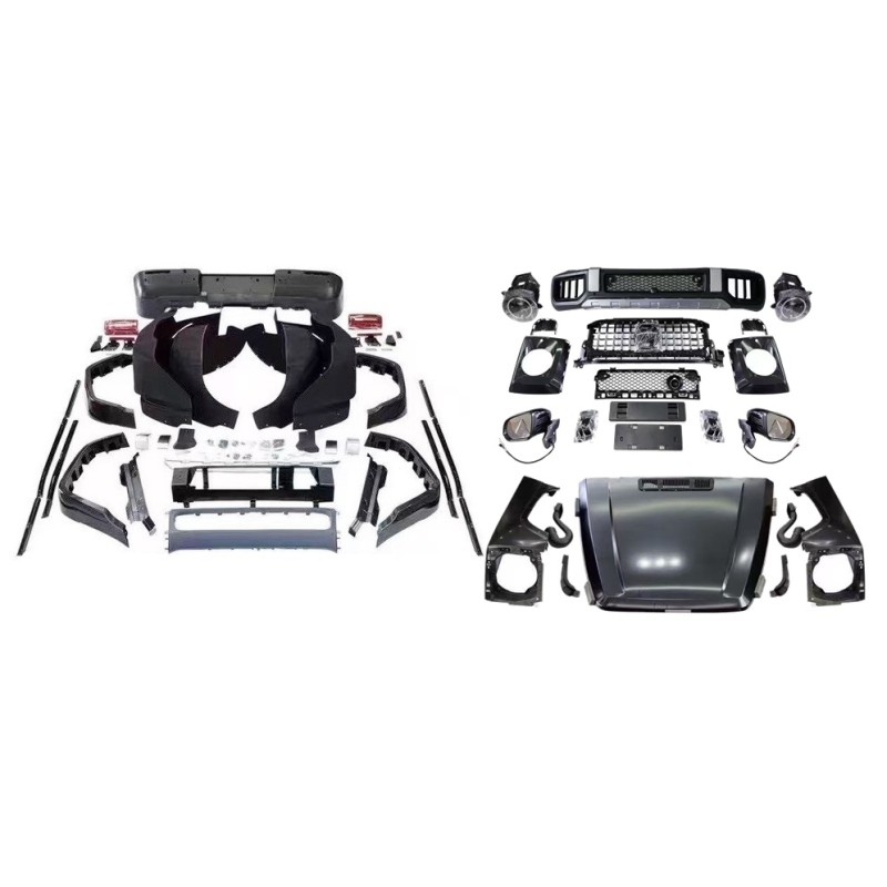 Kit Estetici Mercedes W463 Look W465 G63