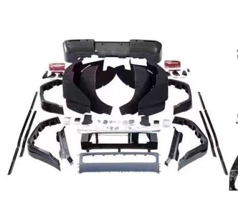 Kit Estetici Mercedes W463 Look W465 G63