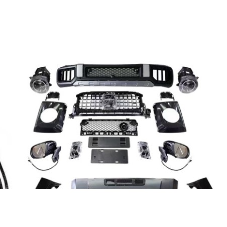 Kit Estetici Mercedes W463 Look W465 G63