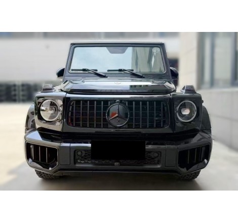 Kit Estetici Mercedes W463 Look W465 G63