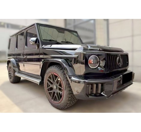 Kit De Carrocería Mercedes W463 Look W465 G63