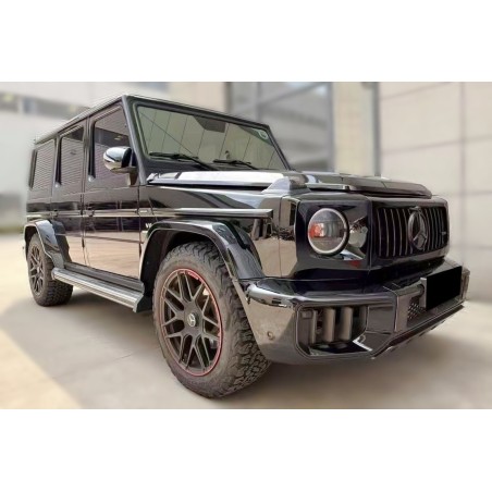 Kit De Carrocería Mercedes W463 Look W465 G63