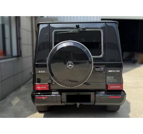 Kit Estetici Mercedes W463 Look W465 G63