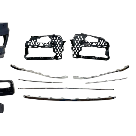 Paraurti Anteriori Volkswagen Passat 2015 Look R