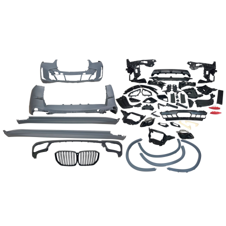 Body Kit BMW X5 G05 LCI Look MTech
