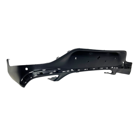 Rear Diffuser Mercedes GLC X253 COUPE 2020+ Look GLC63 Black