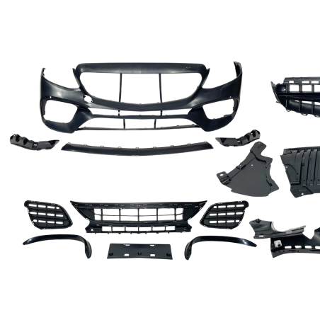 Kit Estetici Mercedes W213 COUPE C238 look E53